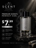 Montblanc Explorer Platinum (5ml)