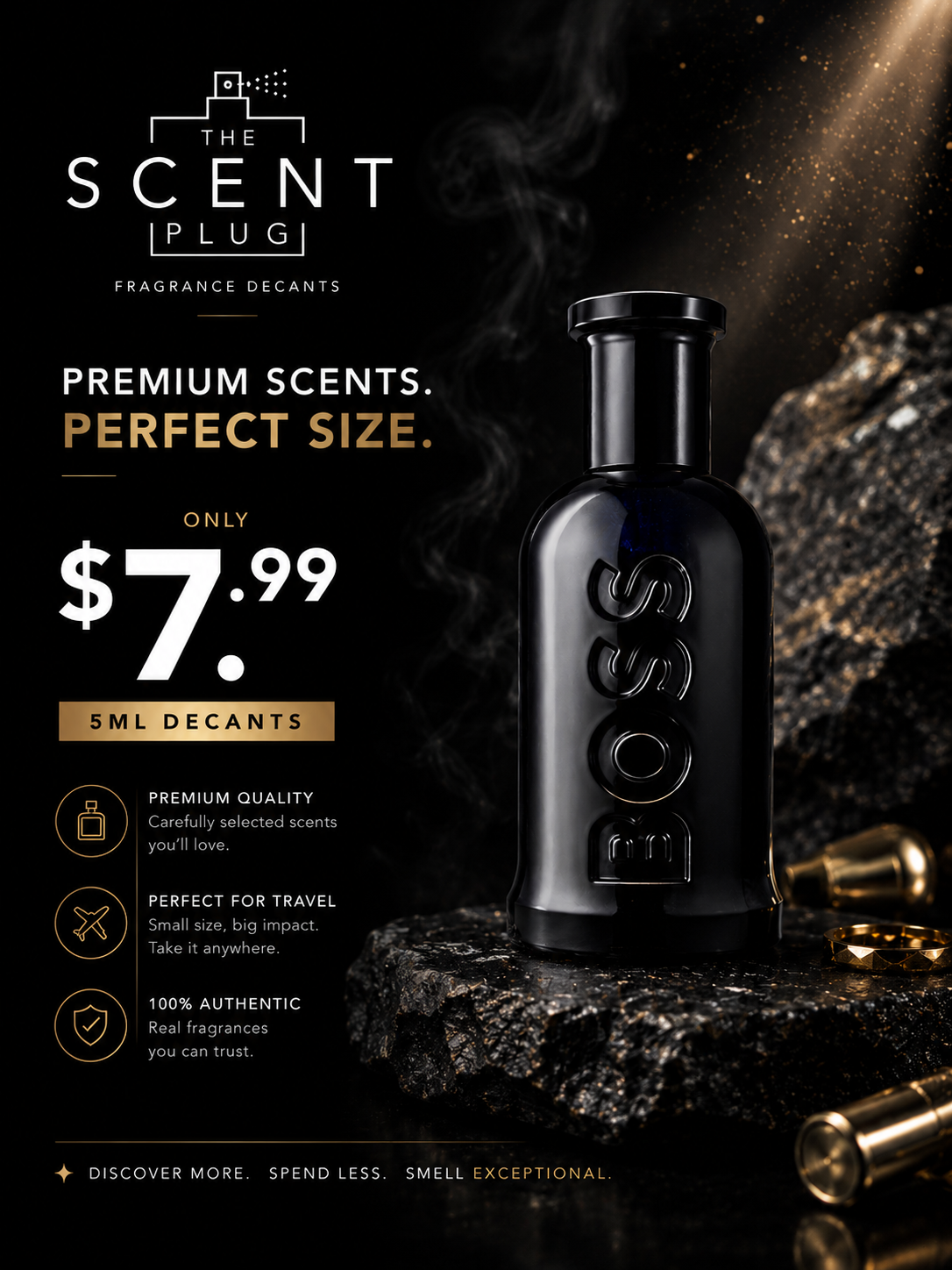 Boss Bottled Night (5ml)